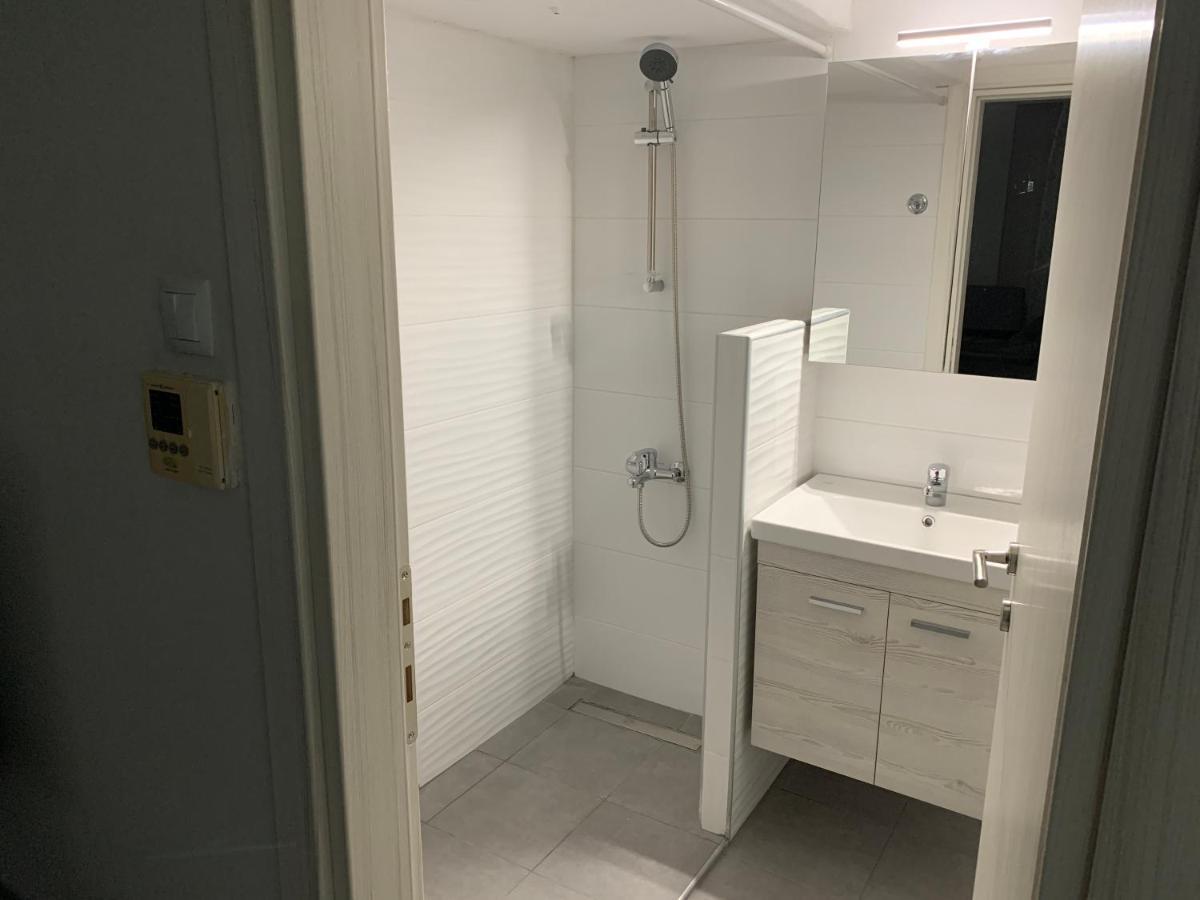 Apartment 30M From The Sea 塞萨洛尼基 外观 照片
