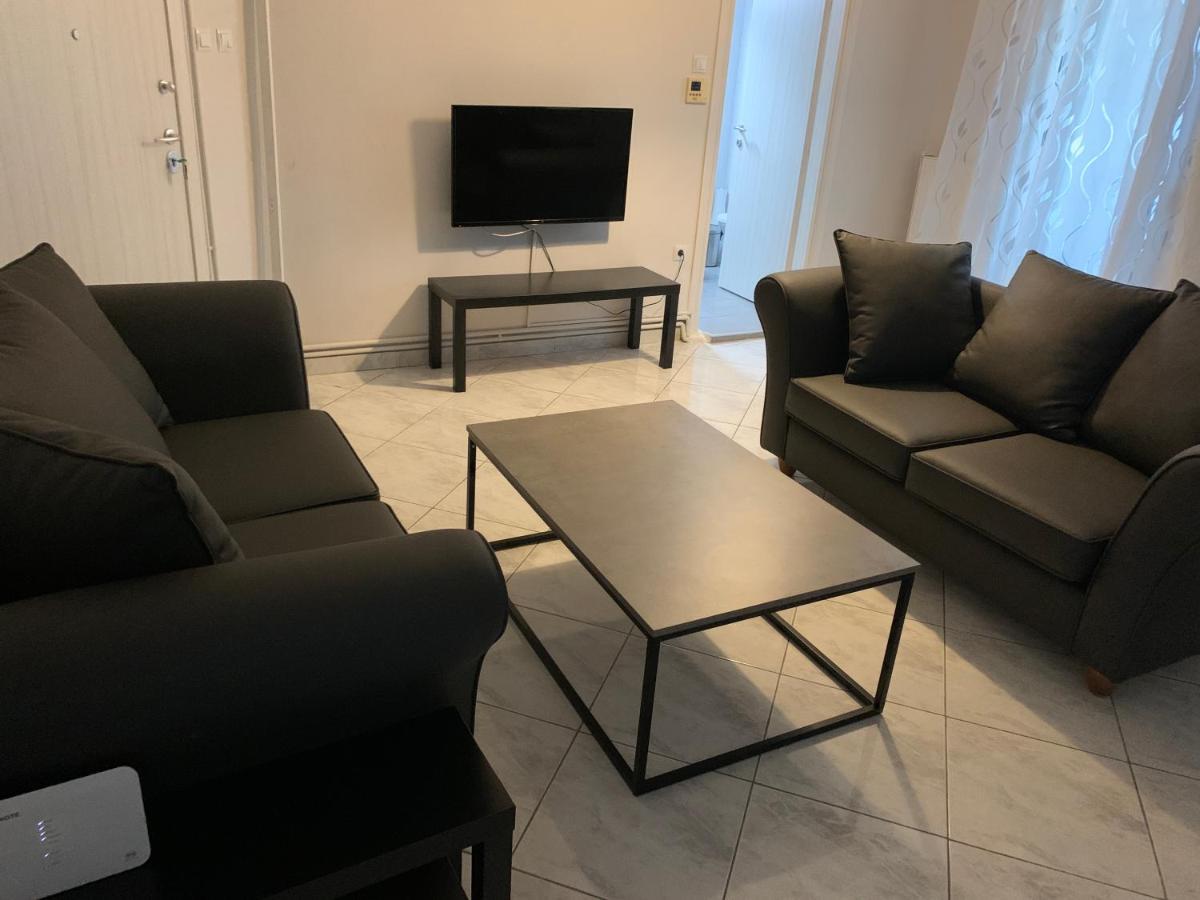 Apartment 30M From The Sea 塞萨洛尼基 外观 照片