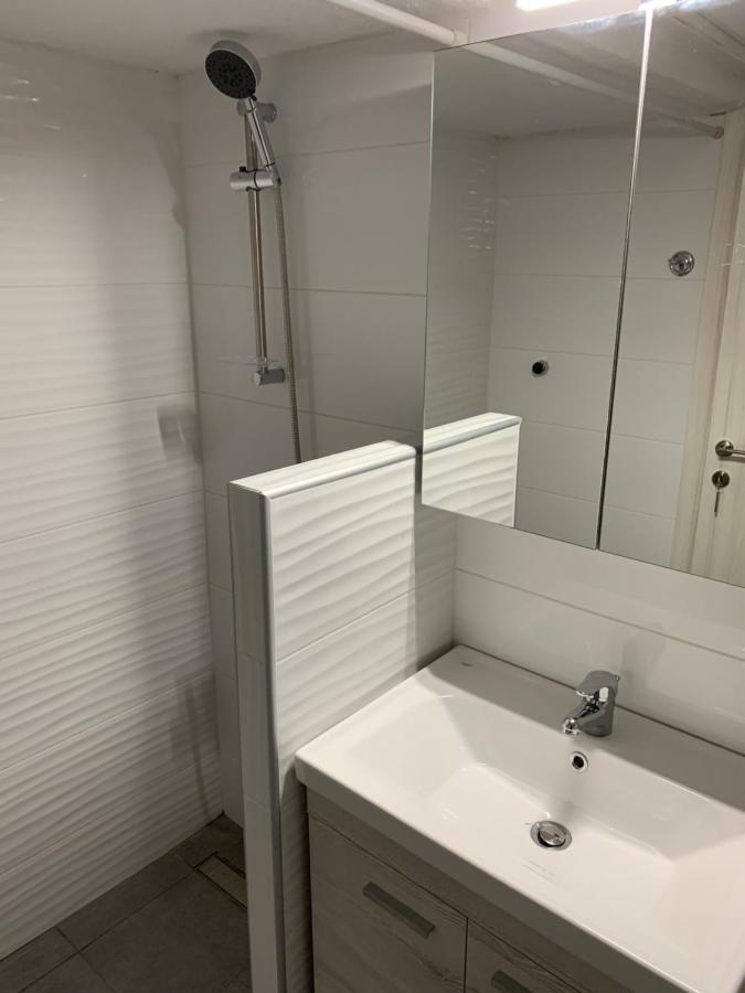 Apartment 30M From The Sea 塞萨洛尼基 外观 照片
