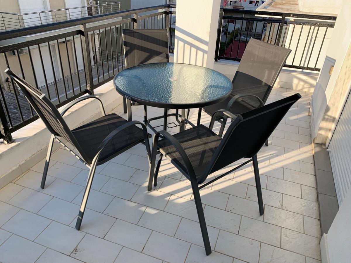 Apartment 30M From The Sea 塞萨洛尼基 外观 照片