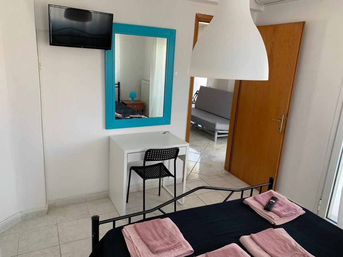 Apartment 30M From The Sea 塞萨洛尼基 外观 照片