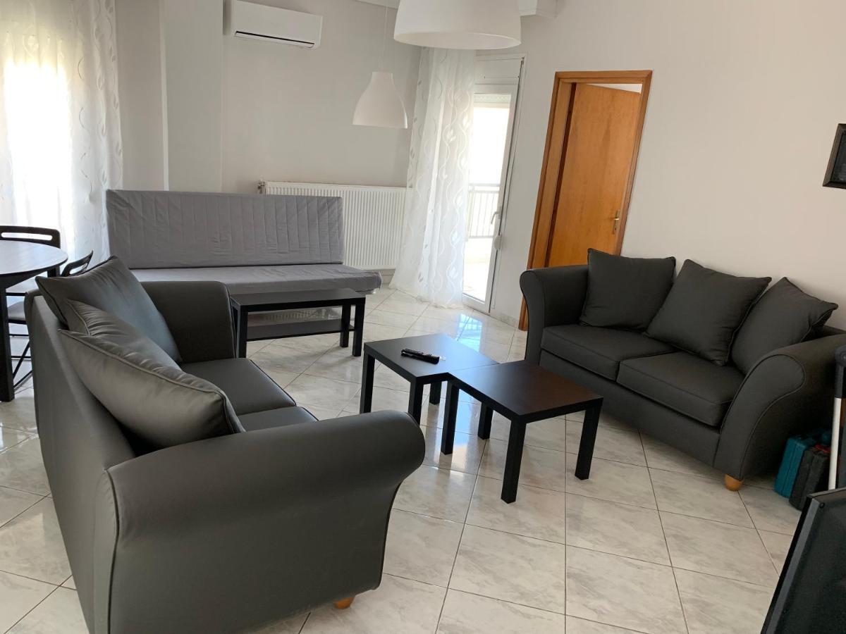 Apartment 30M From The Sea 塞萨洛尼基 外观 照片
