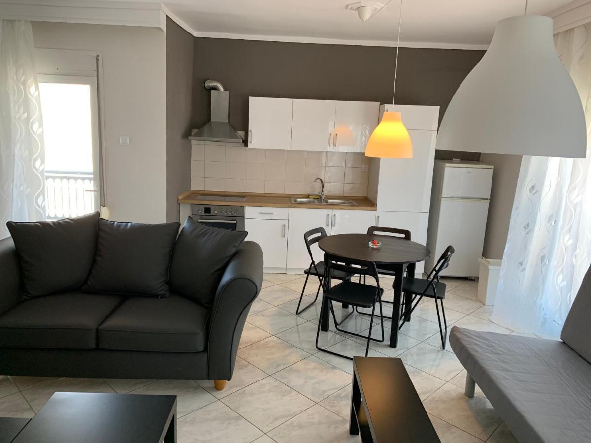 Apartment 30M From The Sea 塞萨洛尼基 外观 照片