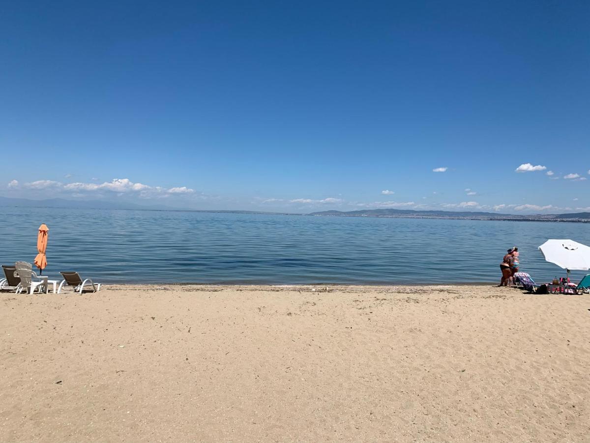 Apartment 30M From The Sea 塞萨洛尼基 外观 照片