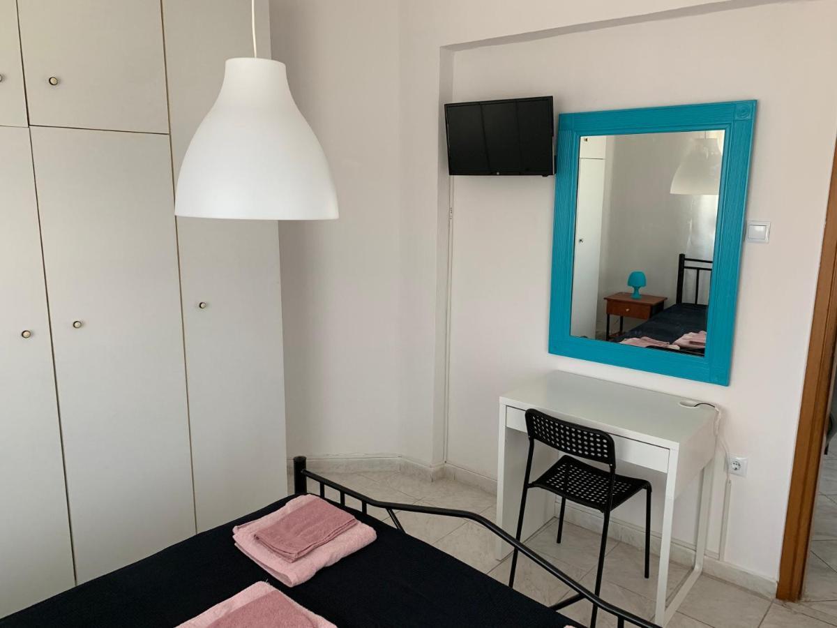 Apartment 30M From The Sea 塞萨洛尼基 外观 照片