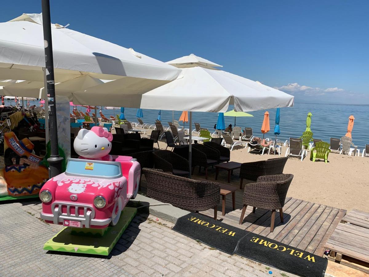Apartment 30M From The Sea 塞萨洛尼基 外观 照片