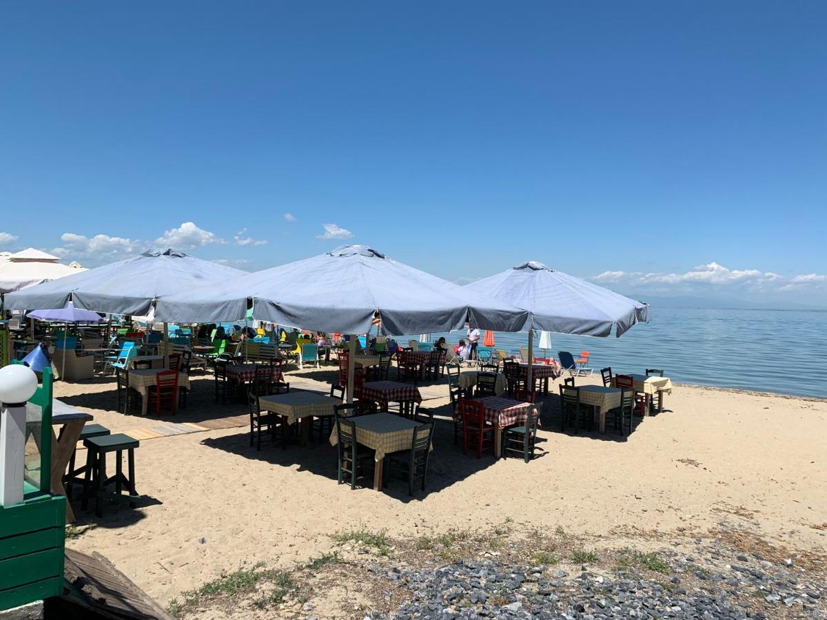 Apartment 30M From The Sea 塞萨洛尼基 外观 照片
