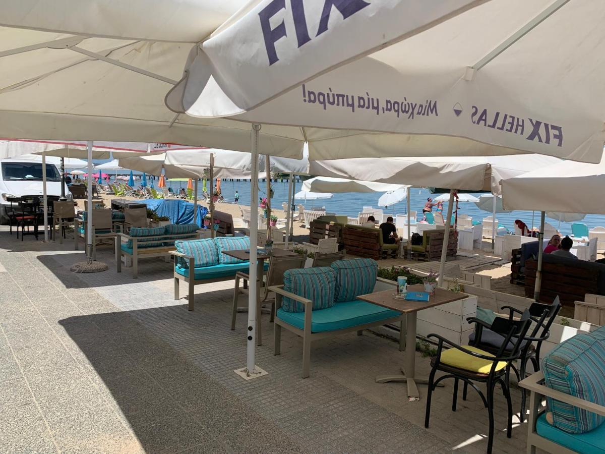 Apartment 30M From The Sea 塞萨洛尼基 外观 照片